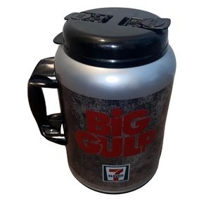 Big Gulp 7 Eleven 100 oz. Vintage
